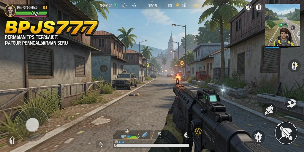Gameplay seru BPJS777 dengan aksi penuh tantangan.