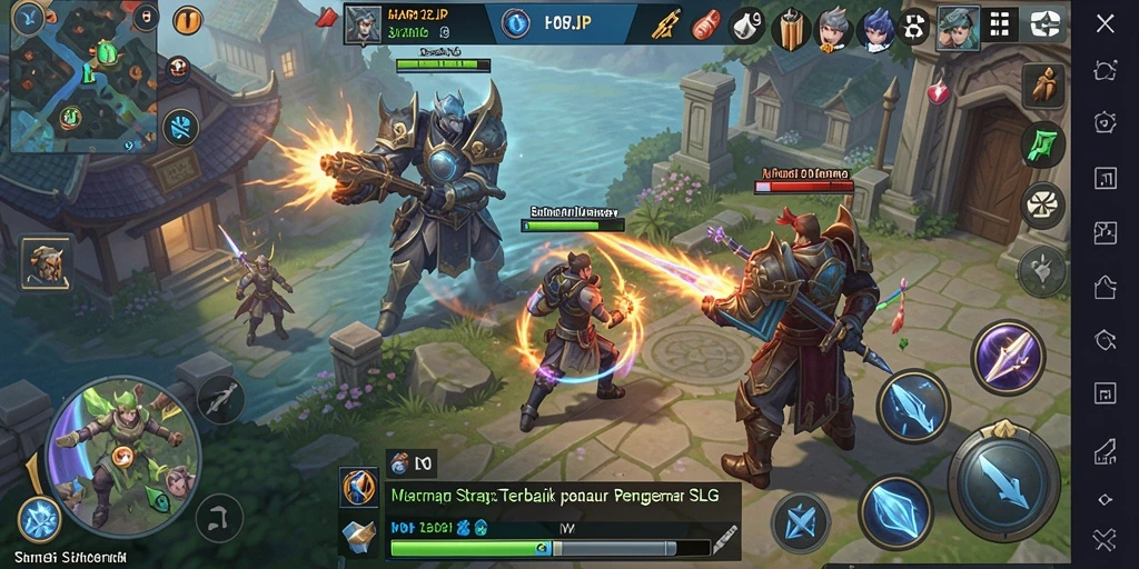Gameplay menarik dan strategi mendalam di HARAPJP.