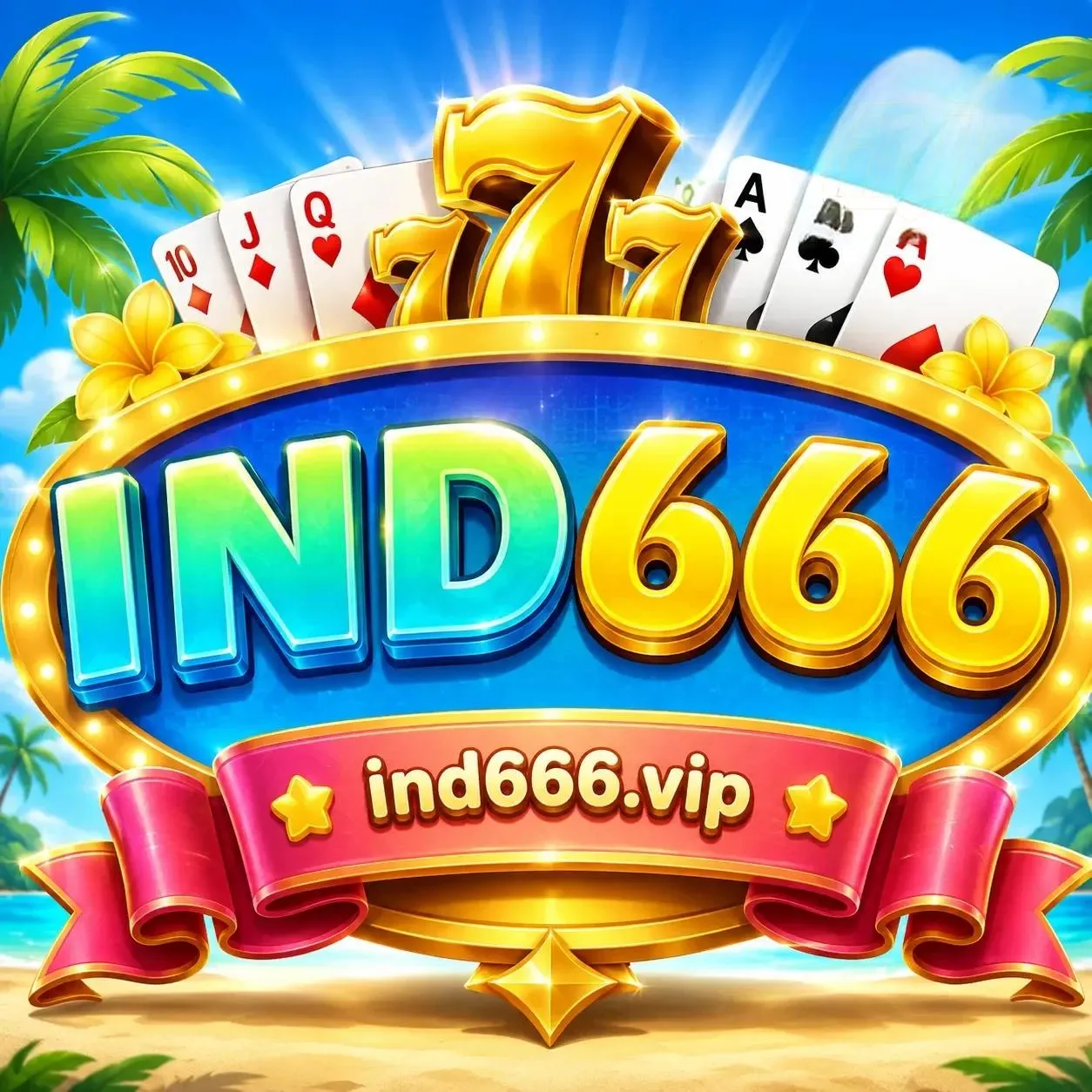 IND666 - Balapan Motor Terbaik di Genggaman Anda
