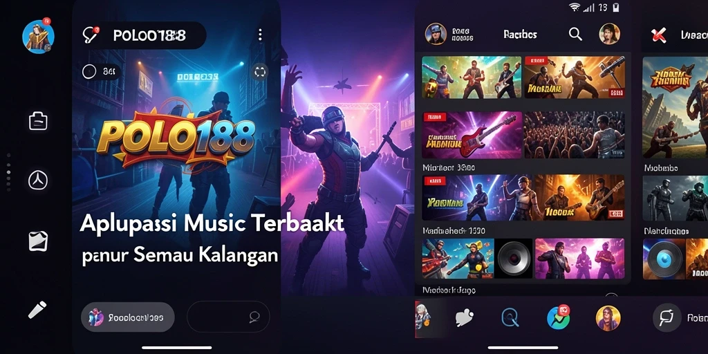 Tampilan gameplay dengan fitur interaktif yang menarik di POLO188.