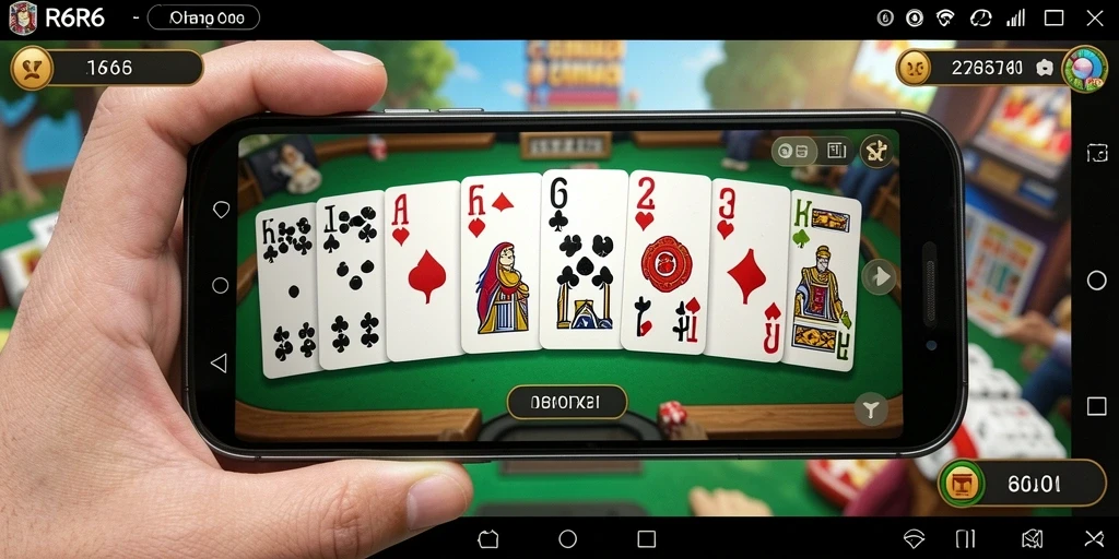 Gameplay R6R6 yang menyenangkan dan penuh strategi.